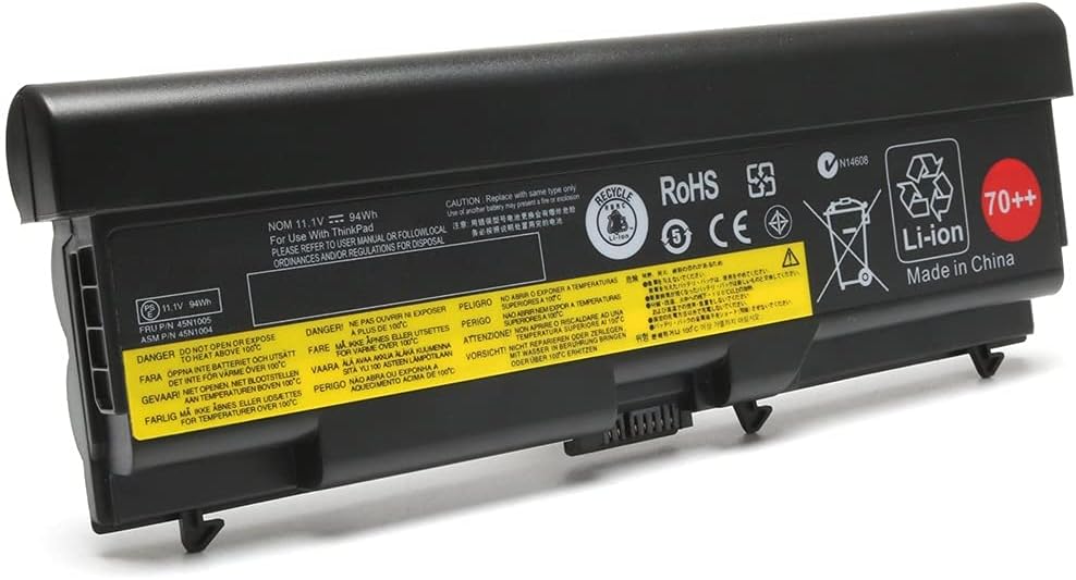 High-Performance Batteries